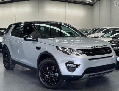 2018 LAND ROVER DISCOVERY SPORT TD4 (110kW) HSE 5 SEAT 4D WAGON L550 MY18 for sale in Melbourne - South East